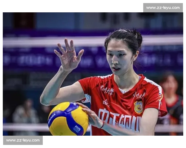 女排香港站：吴梦洁董禹含强势崛起 主攻线迎新变革