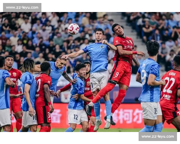 年轻双子星闪耀!海港客场 3-1 河南,李新翔首球 + 莱昂纳多传射建功