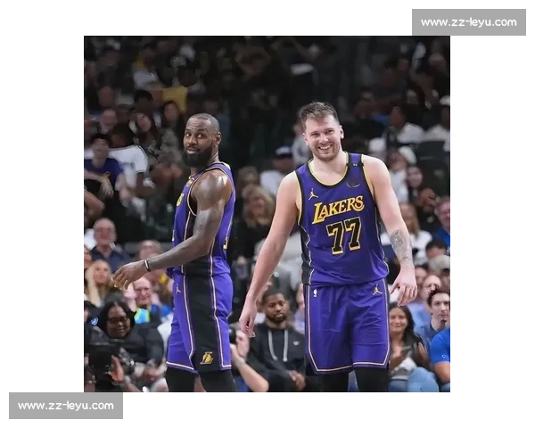 詹姆斯留队最后一季！湖人正式开启东契奇时代