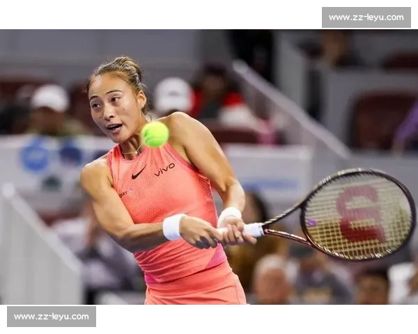 郑钦文创历史！世界第四 + 4 个月飙升 92 位，年终总决赛仅差 645 分