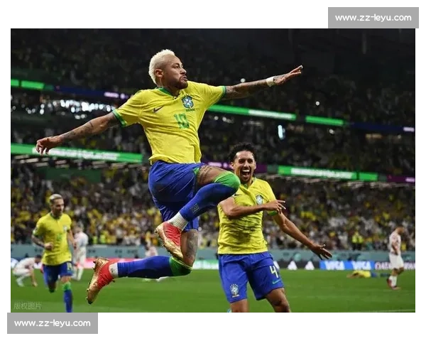 埃斯特旺盼与偶像内马尔并肩作战 桑巴新星期待携手冲击世界杯