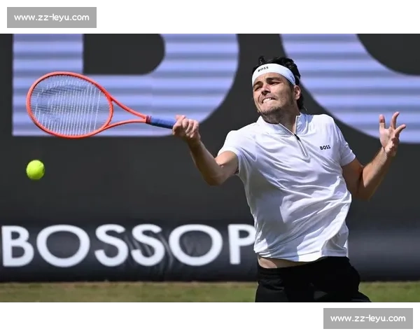 弗里茨直落两盘横扫阿利亚西姆,强势晋级斯图加特大师赛决赛 弗里茨直落两盘横扫阿利亚西姆,强势晋级斯图加特大师赛决赛