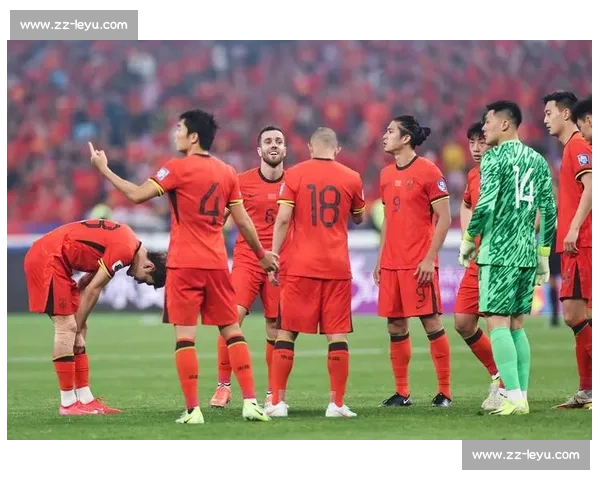 新人亮眼难改老班底,国足重建仍陷转型阵痛 新人亮眼难改老班底,国足重建仍陷转型阵痛