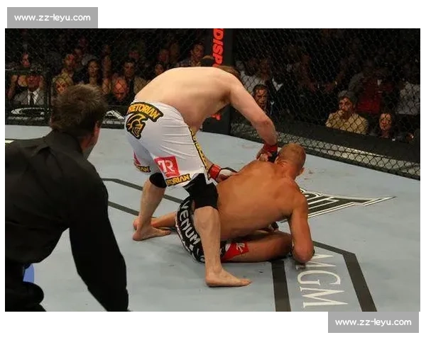 机械战警左平勾暴力催眠赫尔曼森！UFC 317 副赛上演教科书级终结