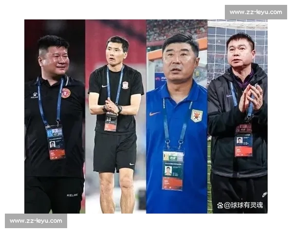 国足选帅锁定两大热门：亚洲杯冠军教头 VS 韩国名帅