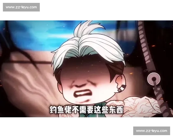 小孩哥单手擒大鱼！钓鱼佬：我的装备白升级了