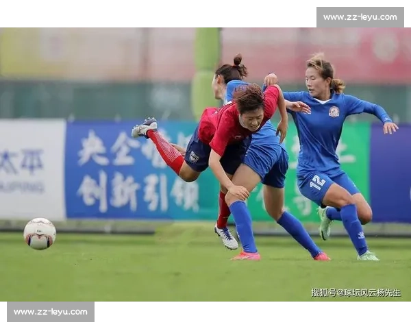 北京女足主场 2-0 完胜广东队 王珊珊王新灵建功