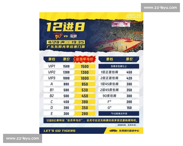 NBA季后赛门票购买指南：现场观赛与抢票攻略_20260526125508